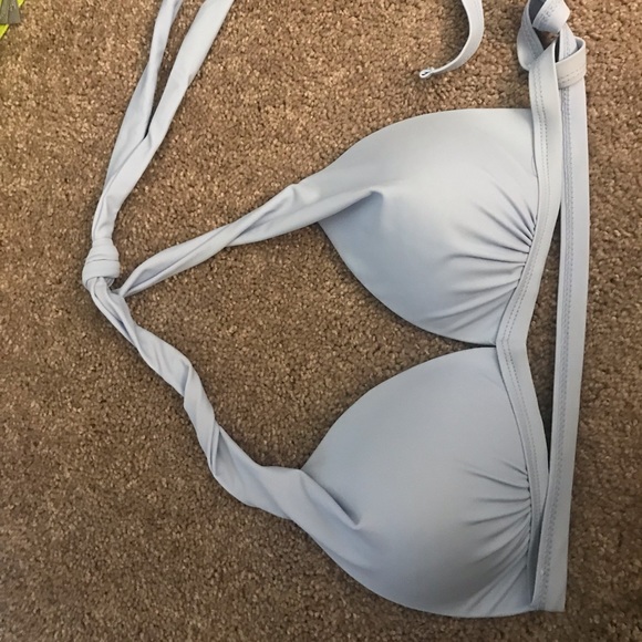 Boohoo Swim Push-up Triangle Bikini - Picture 1 of 3